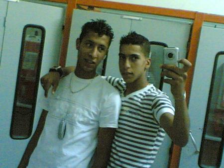 c moi la avec mon pot jawad